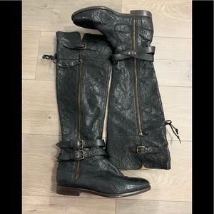 Ugg over the knee boots